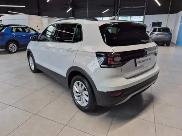 Volkswagen T-Cross 1.0 tsi 110ch life tech dsg7 — photo 11