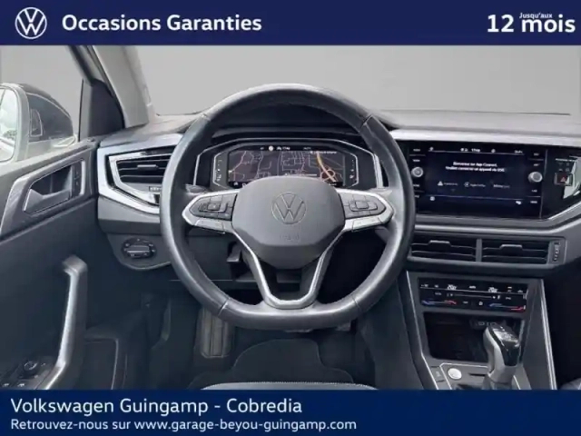 Volkswagen Taigo 1.0 tsi 110ch style dsg7 — photo 10