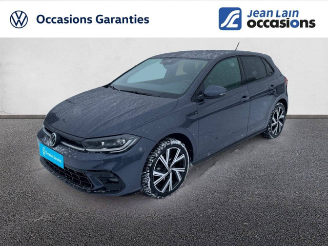 Volkswagen Polo 1.0 TSI 110 S&S DSG7 R-Line