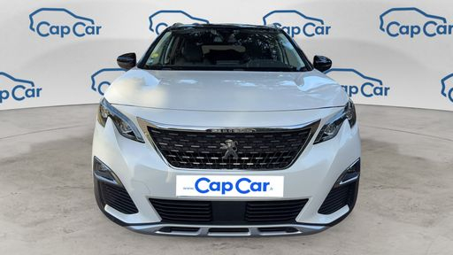 Peugeot 5008 1.5 BlueHDi 130 EAT8 - Allure – 2020 – 120169 km – Diesel – Boîte Automatique — photo 28