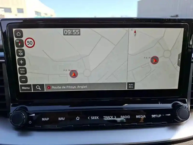 Kia Ceed sw 1.5 t-gdi 140 ch dct7 — photo 29