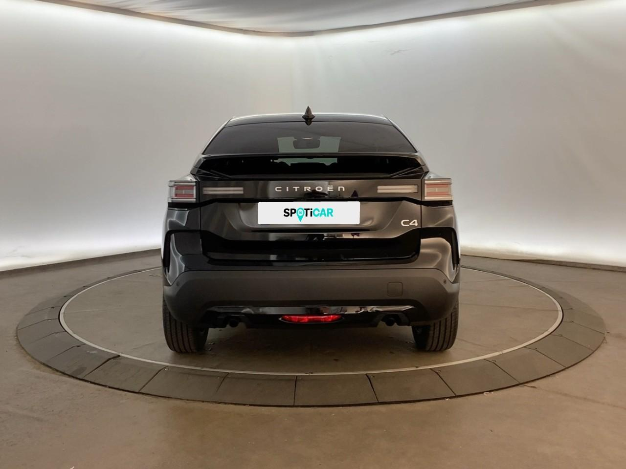 Citroën C4 hybride 145 ch e-dcs6 max — photo 5