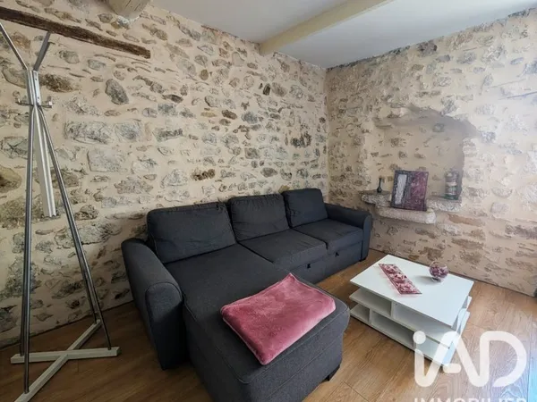 Appartement 2 pièces 48 m²
