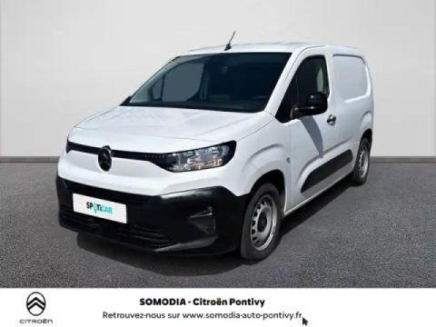 Citroën Berlingo van m 650kg bluehdi 100ch s&amp;s
