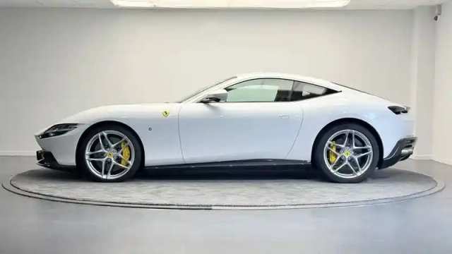 Ferrari Roma v8 4.0 620ch — photo 52