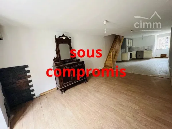 Charmante maison de village avec jardin toute rénovée