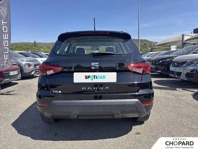 Seat Arona 1.0 ecotsi 95 ch start/stop bvm5 — photo 28