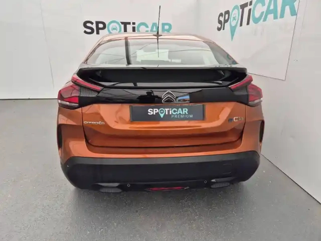 Citroën C4 e- 136 ch automatique — photo 5