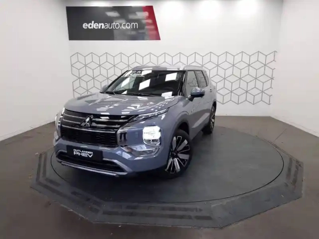 Mitsubishi Outlander 2.4 mivec phev 306 4wd — photo 51