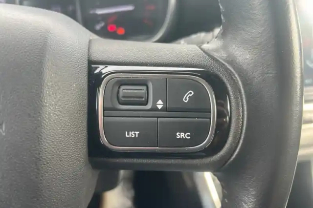 Citroën C3 Aircross puretech 130 s&amp;s eat6 — photo 15