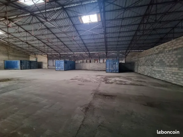 Containers de stockage à louer