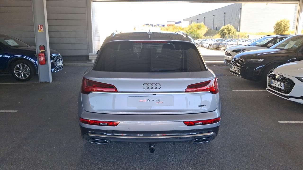 Audi Q5 55 TFSIe 367 S tronic 7 Quattro — photo 4