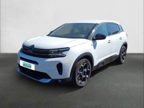 Citroën C5 Aircross hybride rechargeable 225 e-eat8