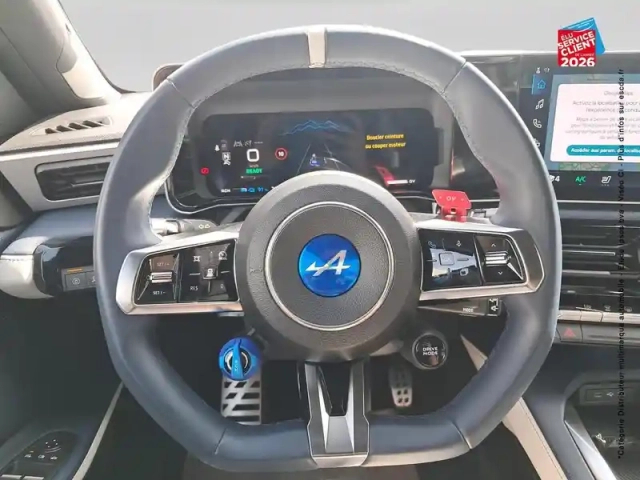 Alpine A290 220ch 52kwh gts — photo 12