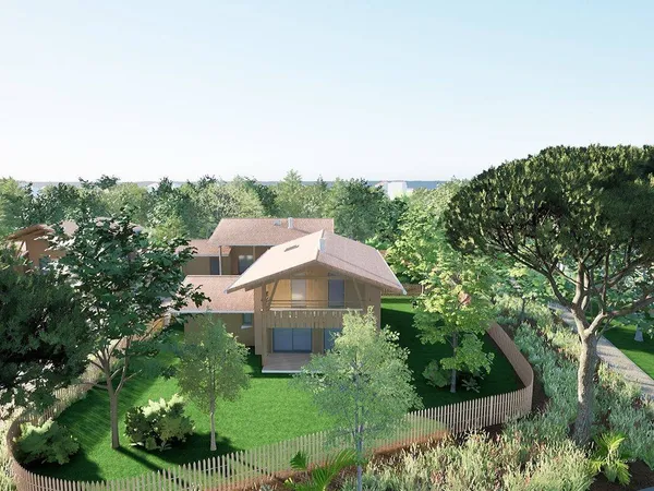 Villa 5 pièces 132 m²