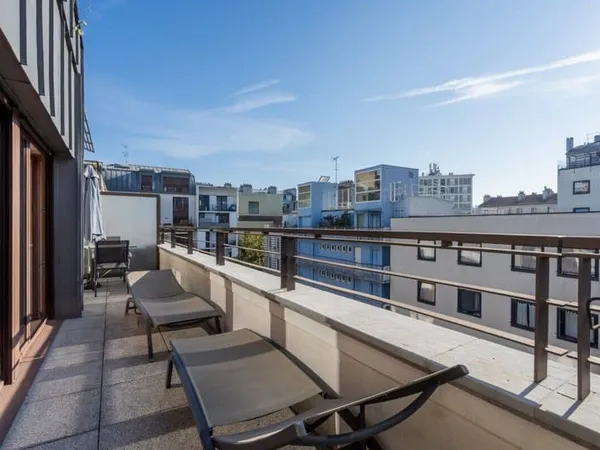 Appartement 4 pièces 90 m²