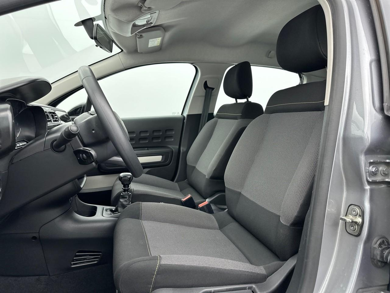 Citroën C3 bluehdi 100 bvm6 you — photo 9