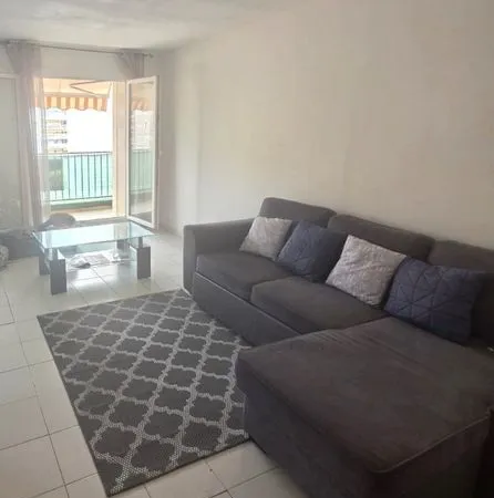 Appartement à louer rue Jean Vigo