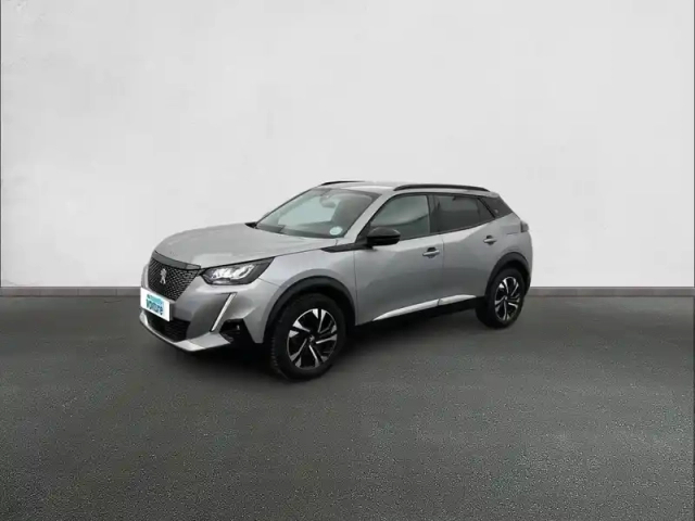 Peugeot 2008 puretech 130 s&amp;s eat8 — photo 88