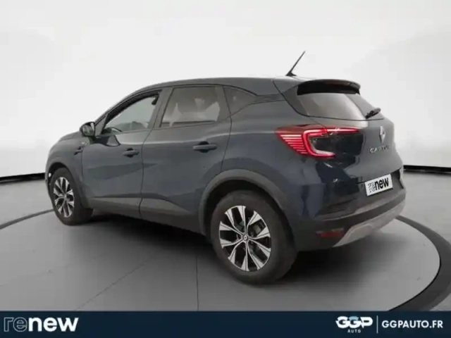 Renault Captur 1.0 tce 90ch evolution — photo 3