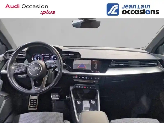 Audi A3 sportback 30 tdi 116 s tronic 7 — photo 18