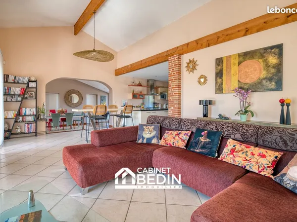 Maison 6 pièces 180 m²