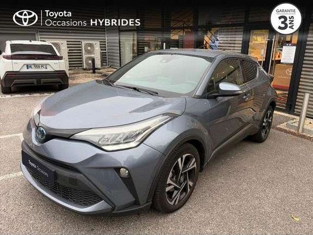 Toyota C-HR Toyota Toyota C-HR 1.8 Hybride 122ch Design E-CVT
