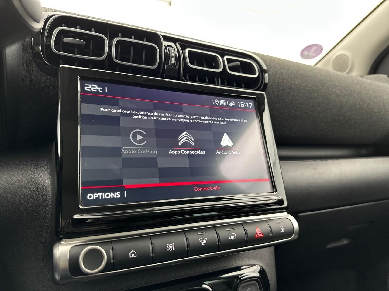 Citroën C3 Aircross puretech 110 s&s bvm6 shine pack — photo 24