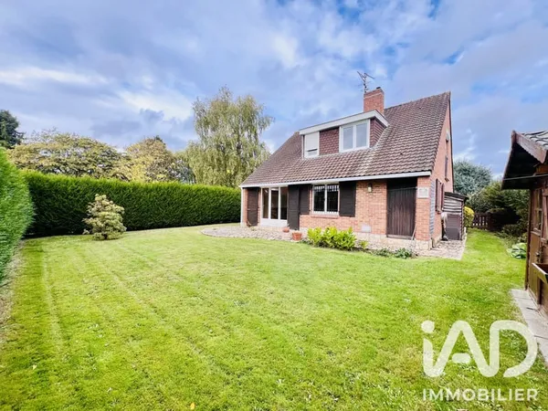 Maison 5 pièces 100 m²