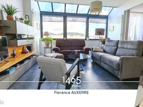 Appartement 4 pièces 98 m²