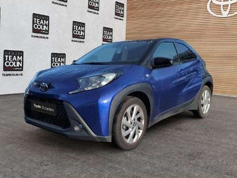 Toyota AYGO Toyota Aygo X 1.0 VVT-i 72ch Design S-CVT