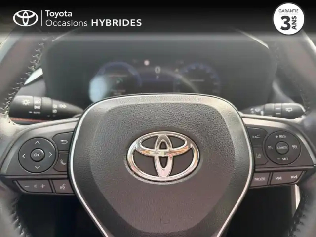 Toyota Rav4 2.5 hybride 222ch trail awd-i my23 — photo 13