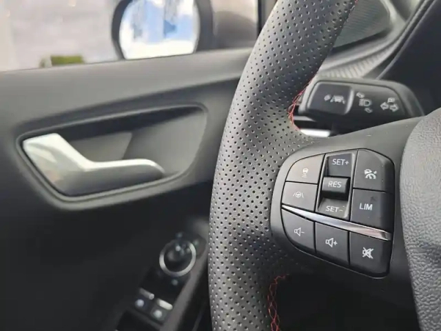 Ford Puma 1.0 essence 125 mhev s&amp;s powershift — photo 17