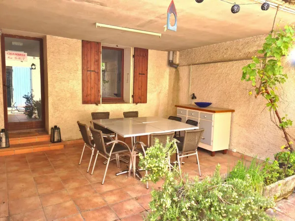 Appartement 3 pièces 50 m²