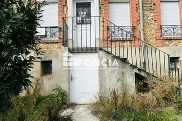 Appartement 3 pièces 42 m²