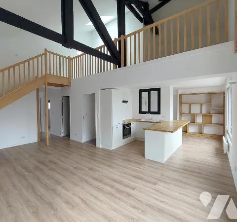 Appartement 5 pièces 120 m²