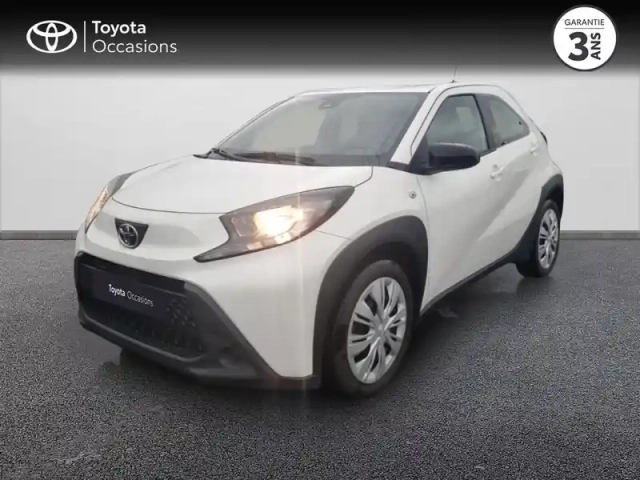 Toyota Aygo X 1.0 vvt-i 72ch dynamic s-cvt my23