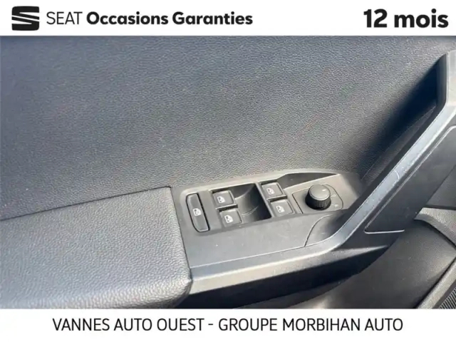 Seat Arona 1.0 tsi 110 ch start/stop bvm6 — photo 27