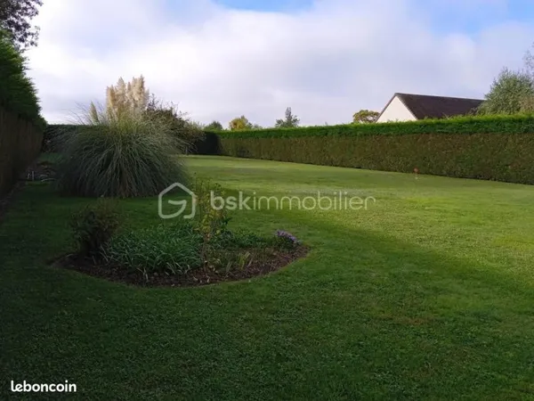 Terrain 960 m² Monnaie