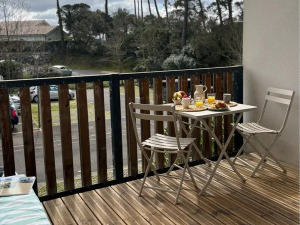 T2 Cosy et Calme - 10 min à pied de l'océan