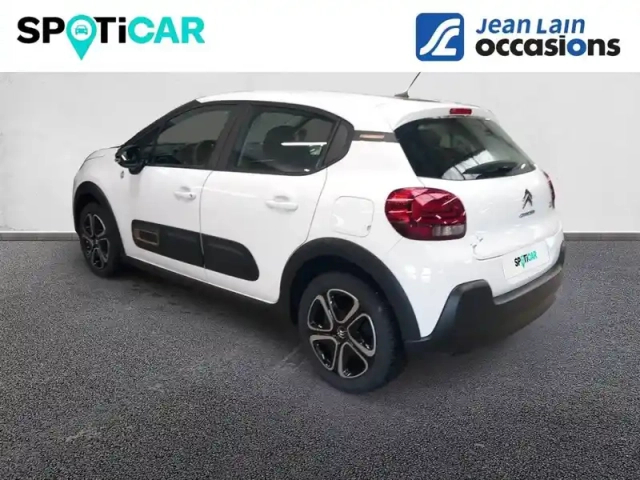 Citroën C3 puretech 83 s&amp;s bvm5 — photo 49