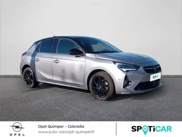 Opel Corsa 1.2 turbo 100ch ultimate — photo 4