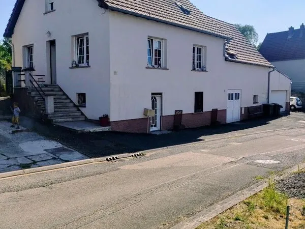 Maison a vendre
