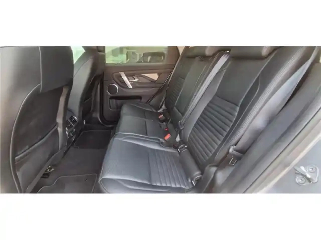 Land Rover Discovery Sport mark vi p200 flexfuel mhev awd bva — photo 27