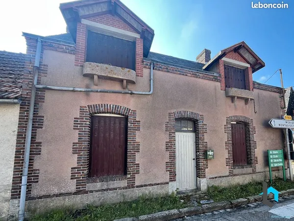 Maison 6 pièces 118 m²