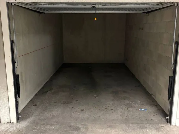 Box de stockage 18 m²