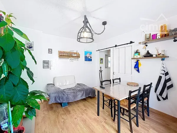 Appartement moderne 2 pièces à Boulouris, Saint-Raphaël