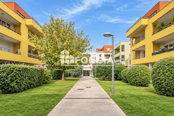 Appartement 2 pièces 41 m²