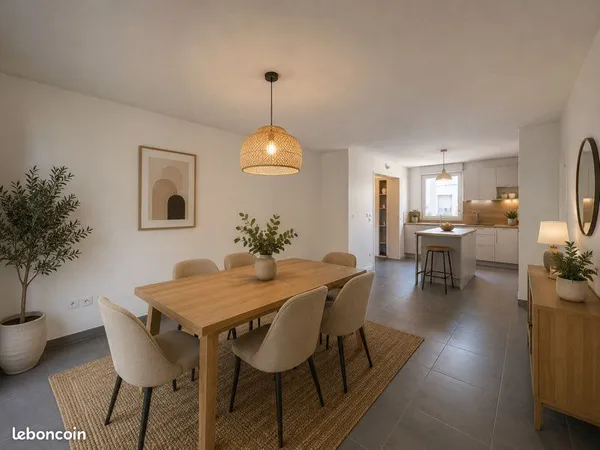 À vendre T3