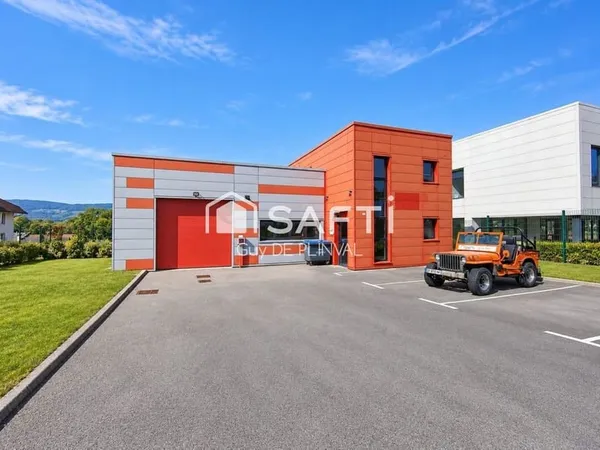 SAINT-FÉLIX  LOCAL D'ACTIVITÉ AVEC BUREAUX  257 m²